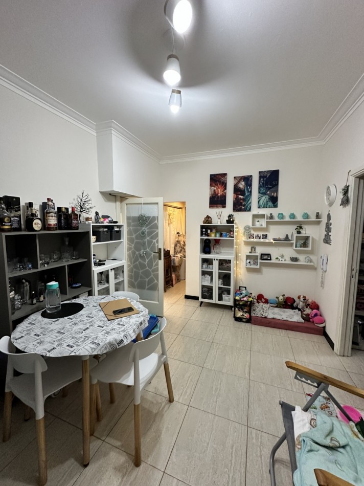 Venta departamento 2 ambientes centro
