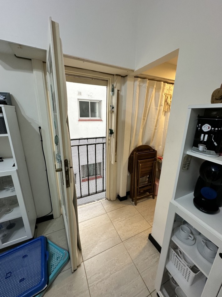 Venta departamento 2 ambientes centro