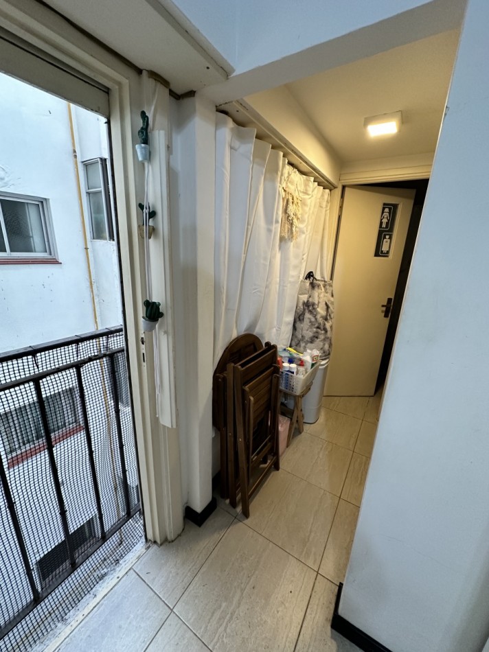 Venta departamento 2 ambientes centro