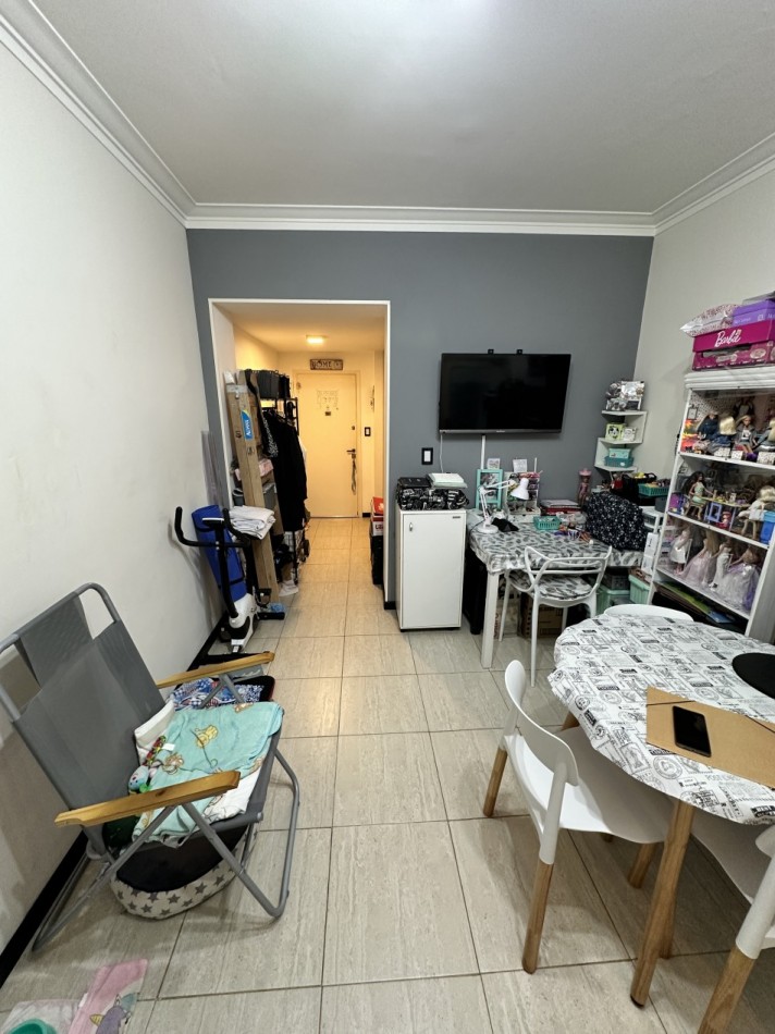Venta departamento 2 ambientes centro