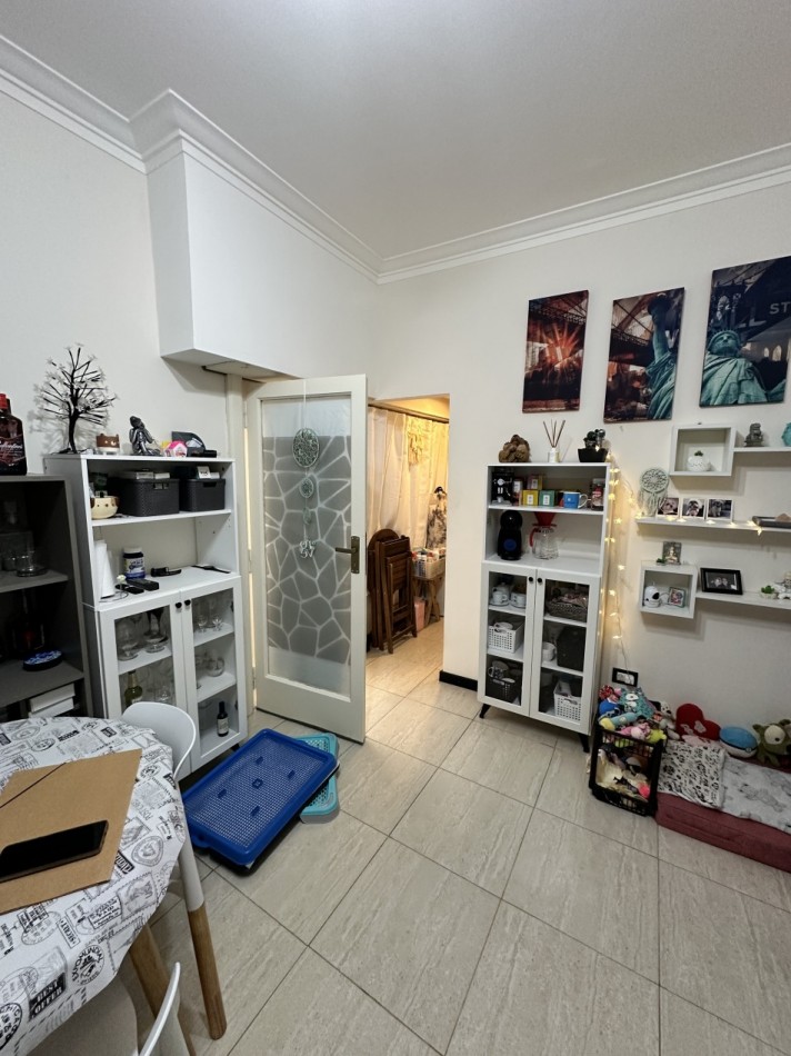 Venta departamento 2 ambientes centro