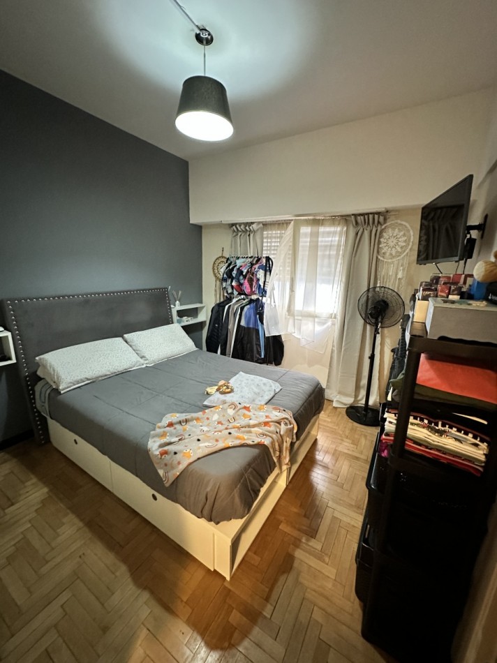 Venta departamento 2 ambientes centro