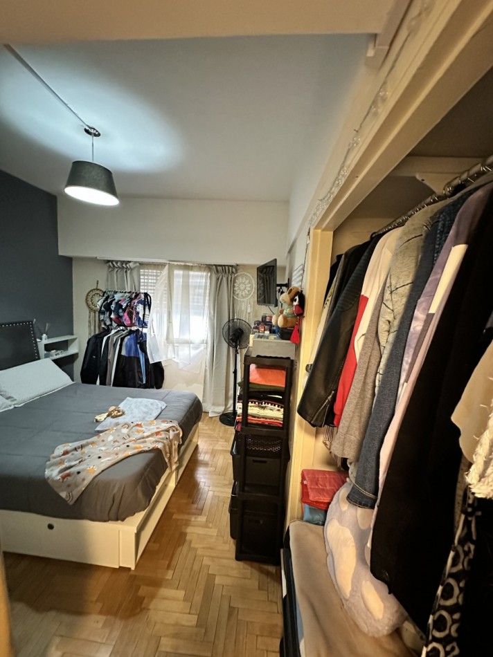 Venta departamento 2 ambientes centro
