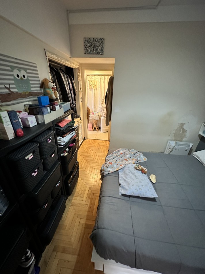 Venta departamento 2 ambientes centro