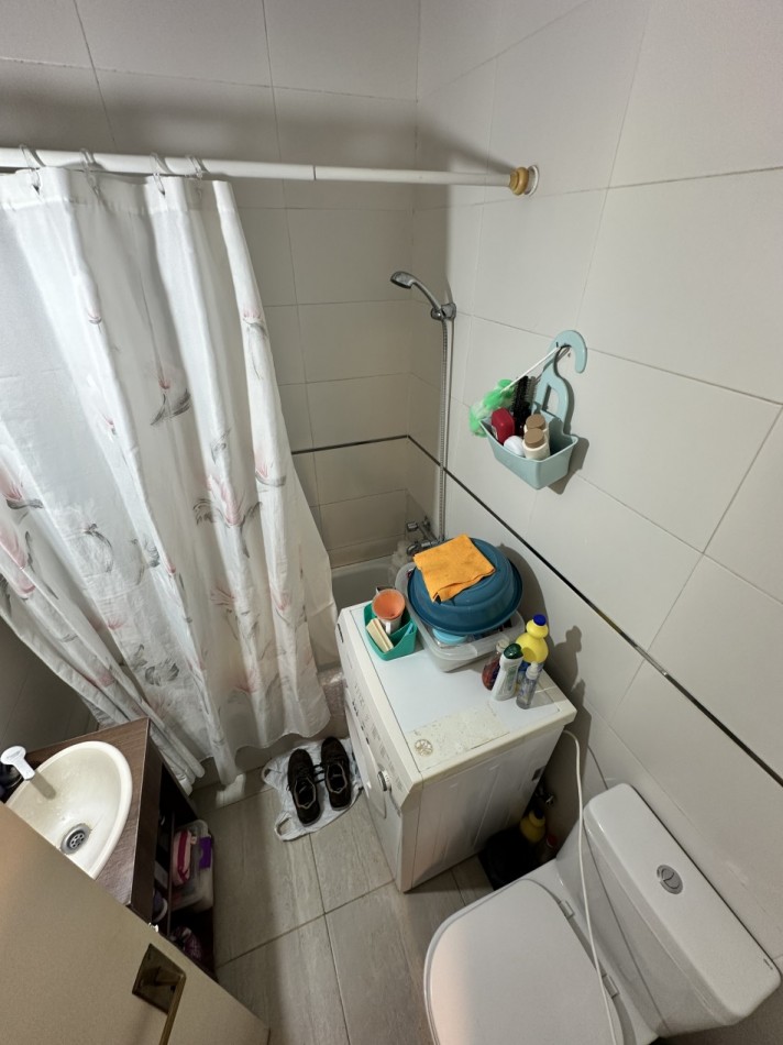 Venta departamento 2 ambientes centro