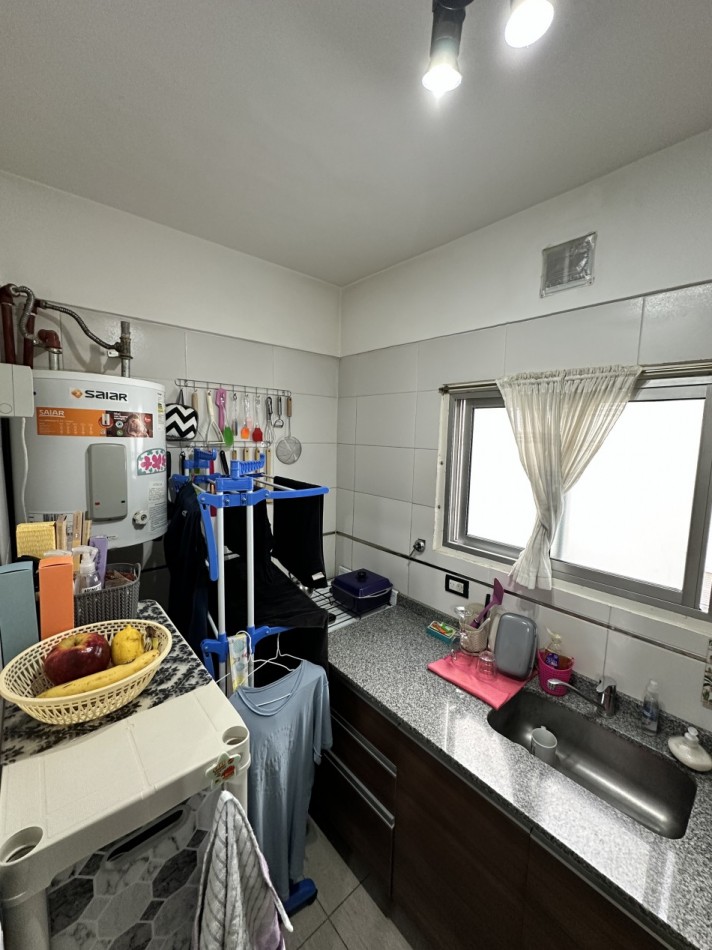 Venta departamento 2 ambientes centro