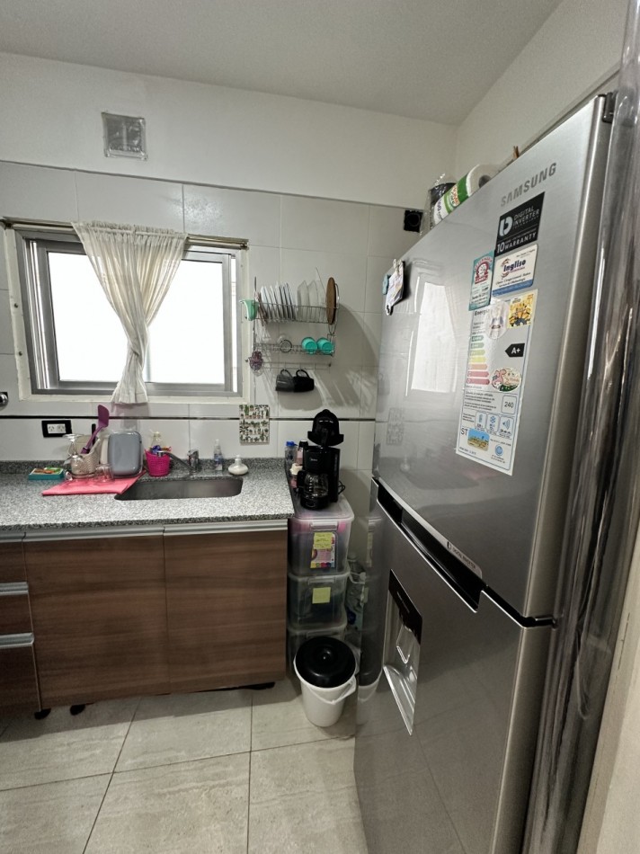Venta departamento 2 ambientes centro