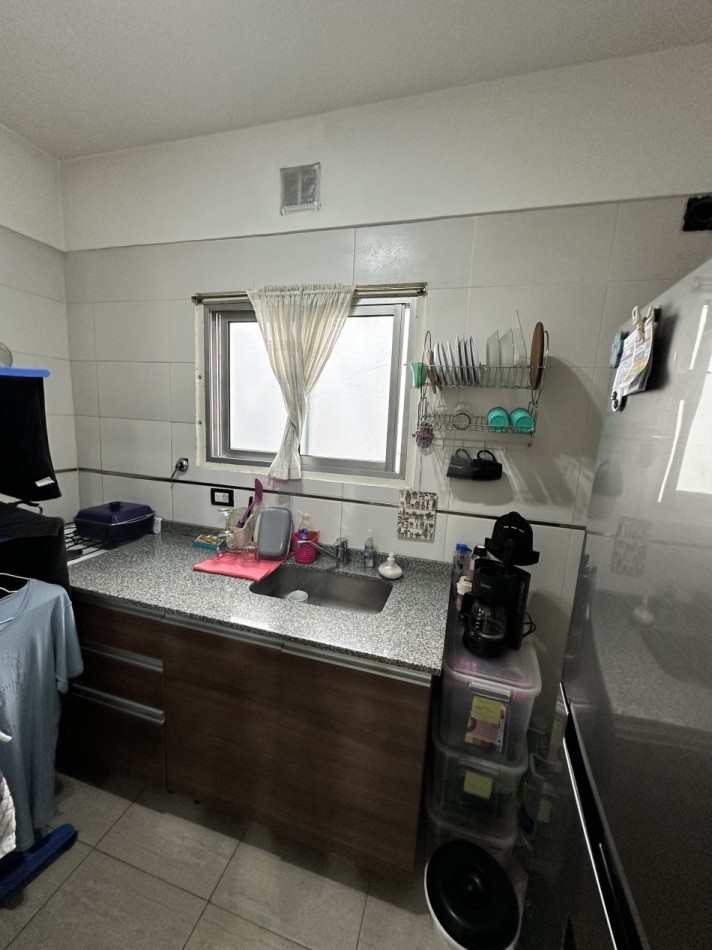 Venta departamento 2 ambientes centro