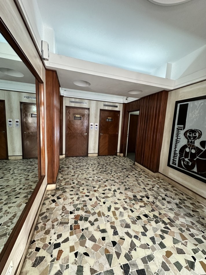 Venta departamento 2 ambientes centro