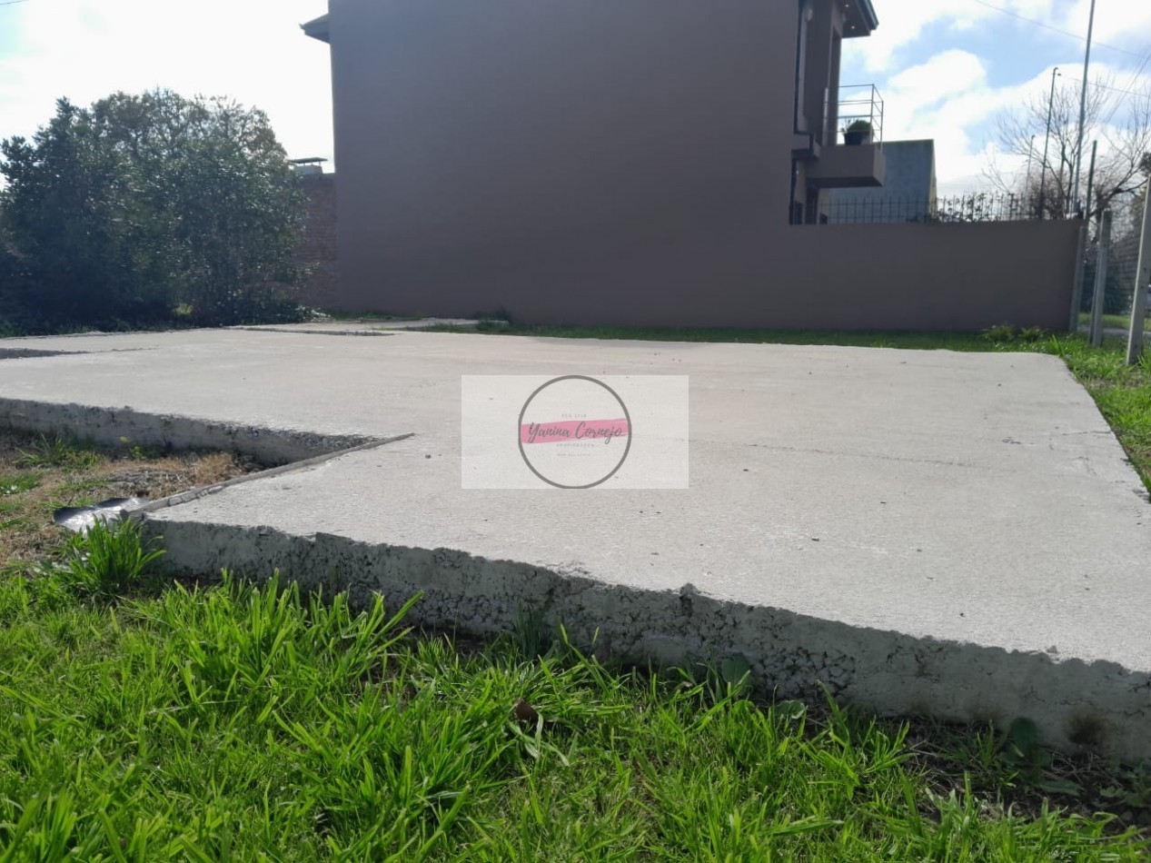 Venta de lote con planos aprobados. Mar del Plata.