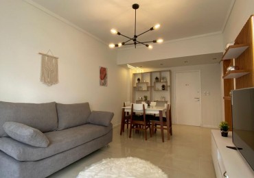 Tres ambientes con balcon a la calle, Centro, Mar del Plata.