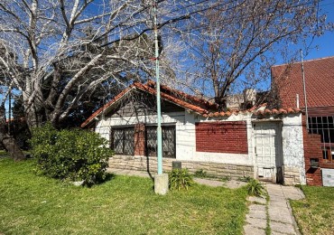 Casa a reciclar en barrio Constitucion. Mar del Plata.