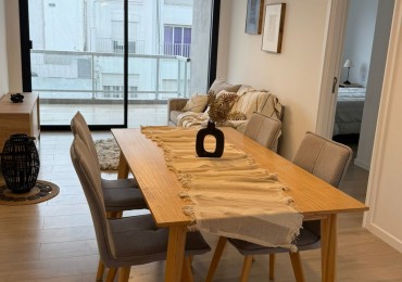 Lujo y diseño en un entorno inmejorable: Departamento dos ambientes a estrenar a metros del mar.