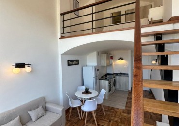 Duplex 2 ambientes a la venta, reciclado. Mar del Plata