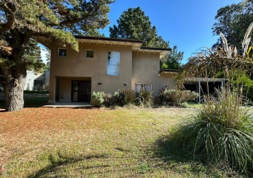 REFUGIO MODERNO EN SENDEROS I | CASA A ESTRENAR CON VISTAS AL PARQUE EN COSTA ESMERALDA