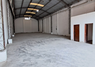 GALPONES EN ALQUILER | LIBERTAD AL 8400