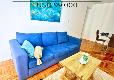 2 AMBIENTES +DEPENDENCIA Bolivar 2100