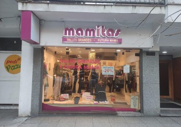 Local Comercial Centro Mar del Plata