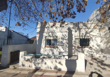 Venta Casa 3 Ambientes Estacion Ferrocarril