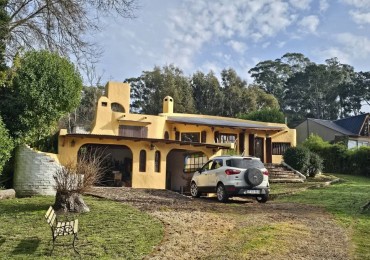 Venta Casa En Sierra De Los Padres Reciclada 4 Ambientes