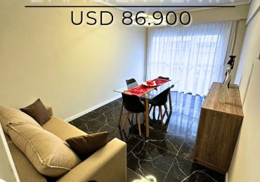 2 AMBIENTES CON BALCON- SANTA FE AL 1900
