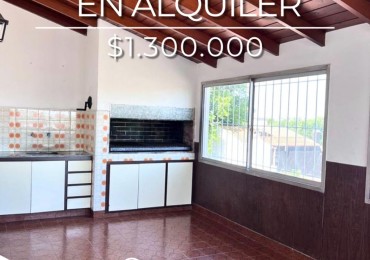  Alquiler 4 ambientes al frente con balcon-Bernardino Rivadavia 