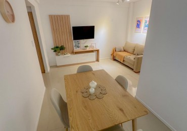 Departamento de 2 ambientes, interno super luminoso!