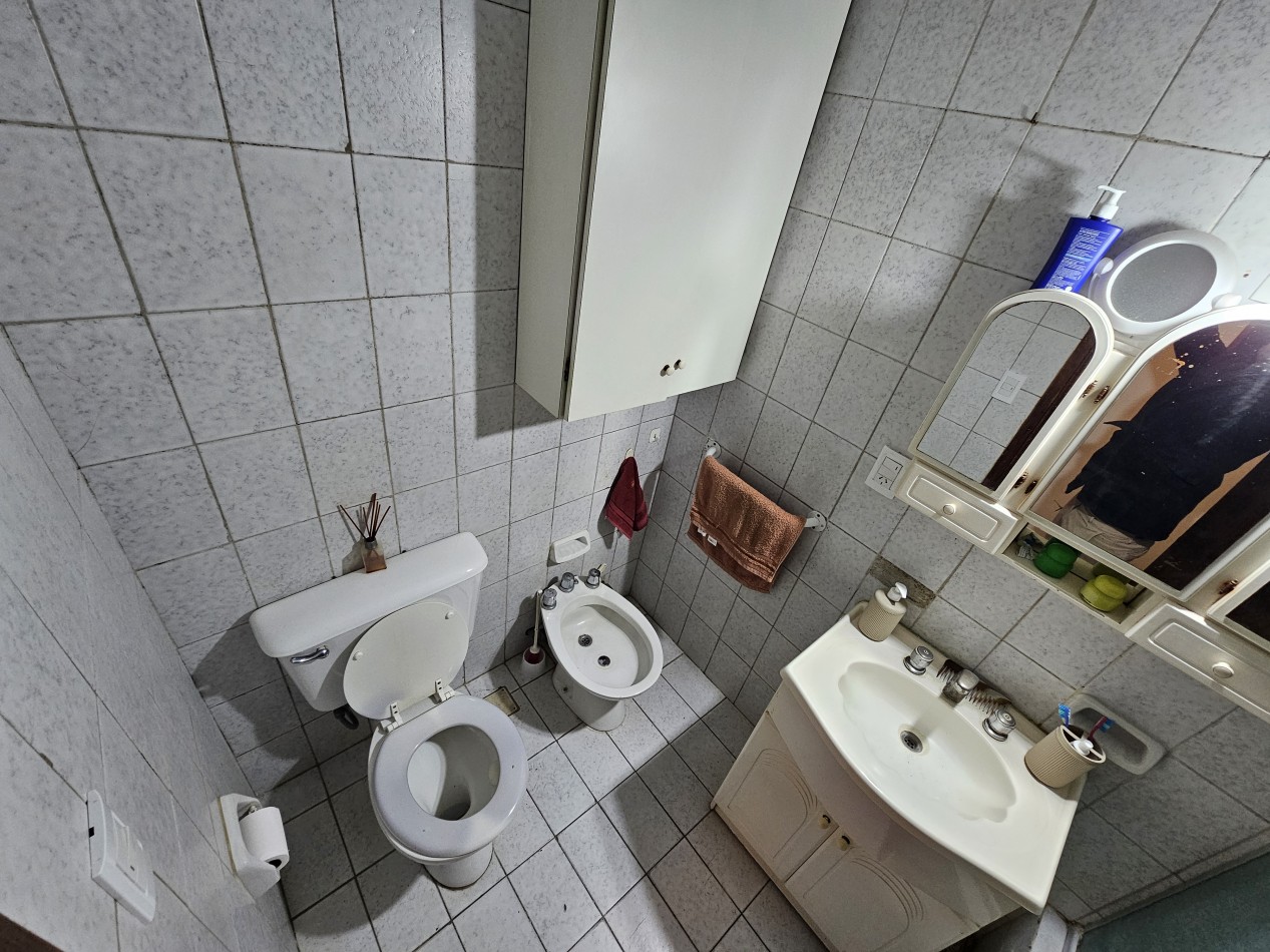 DEPARTAMENTO 4 AMBIENTES AL FRENTE CON PATIO APTO CREDITO