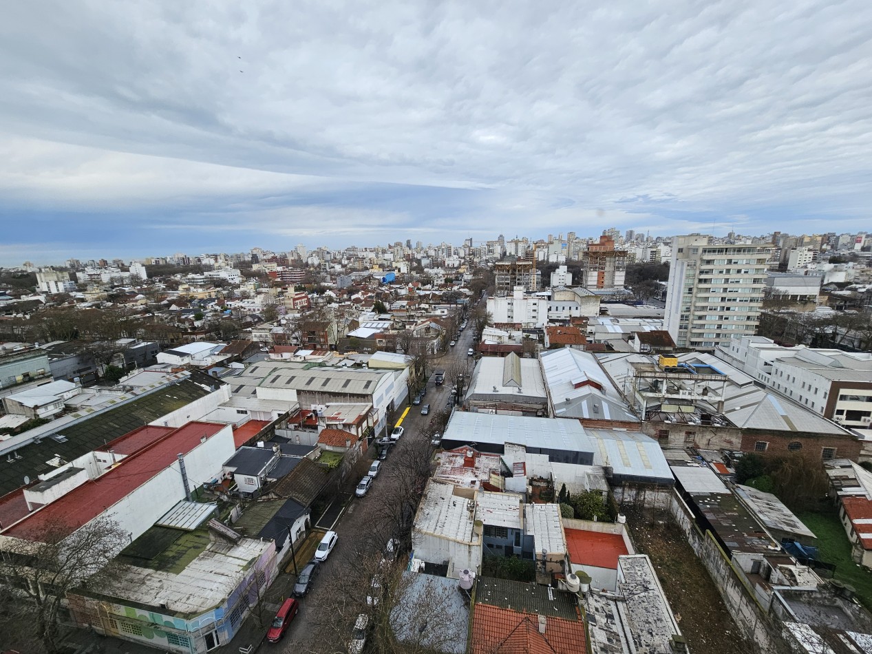 DEPARTAMENTO 2 AMBIENTES APTO CREDITO