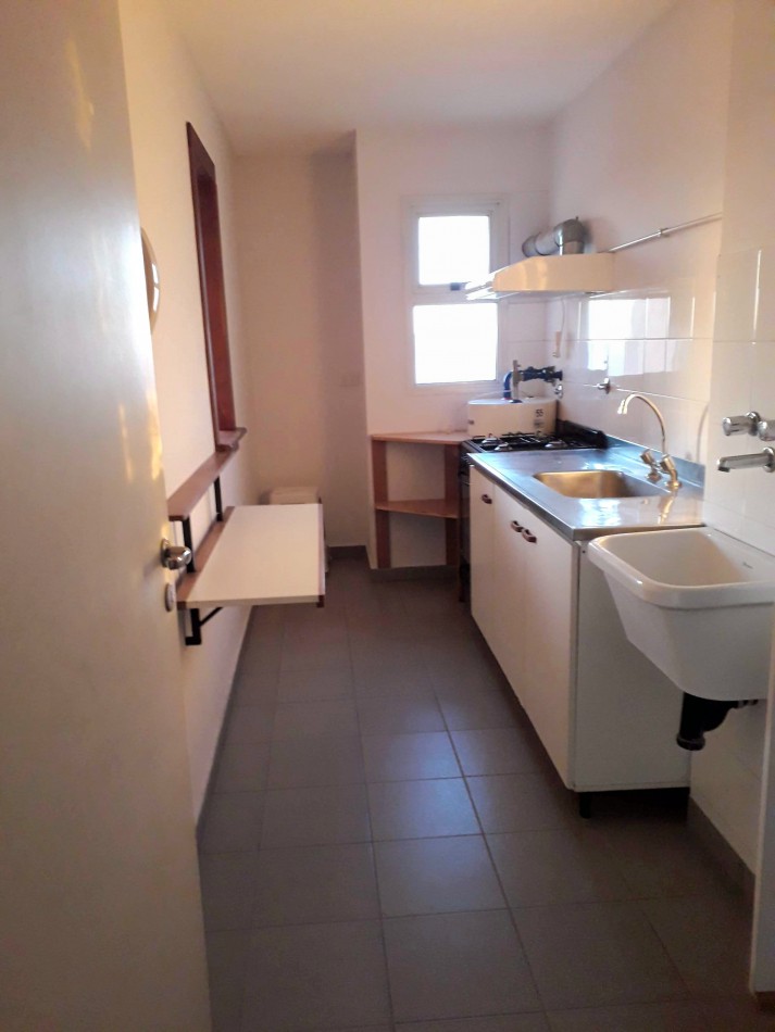 DEPARTAMENTO 2 AMBIENTES APTO CREDITO