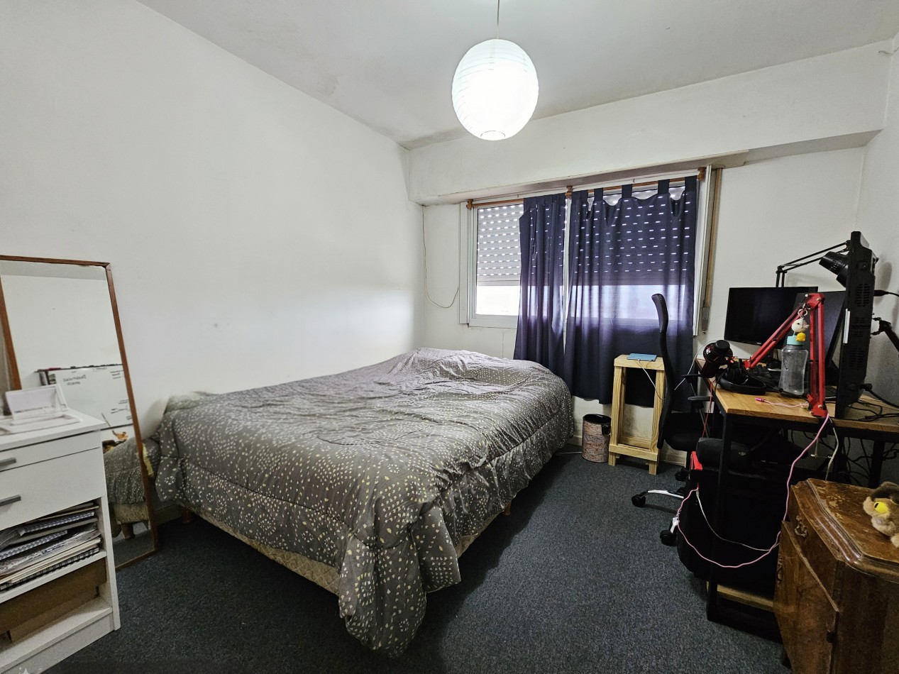 DEPARTAMENTO 2 AMBIENTES APTO CREDITO