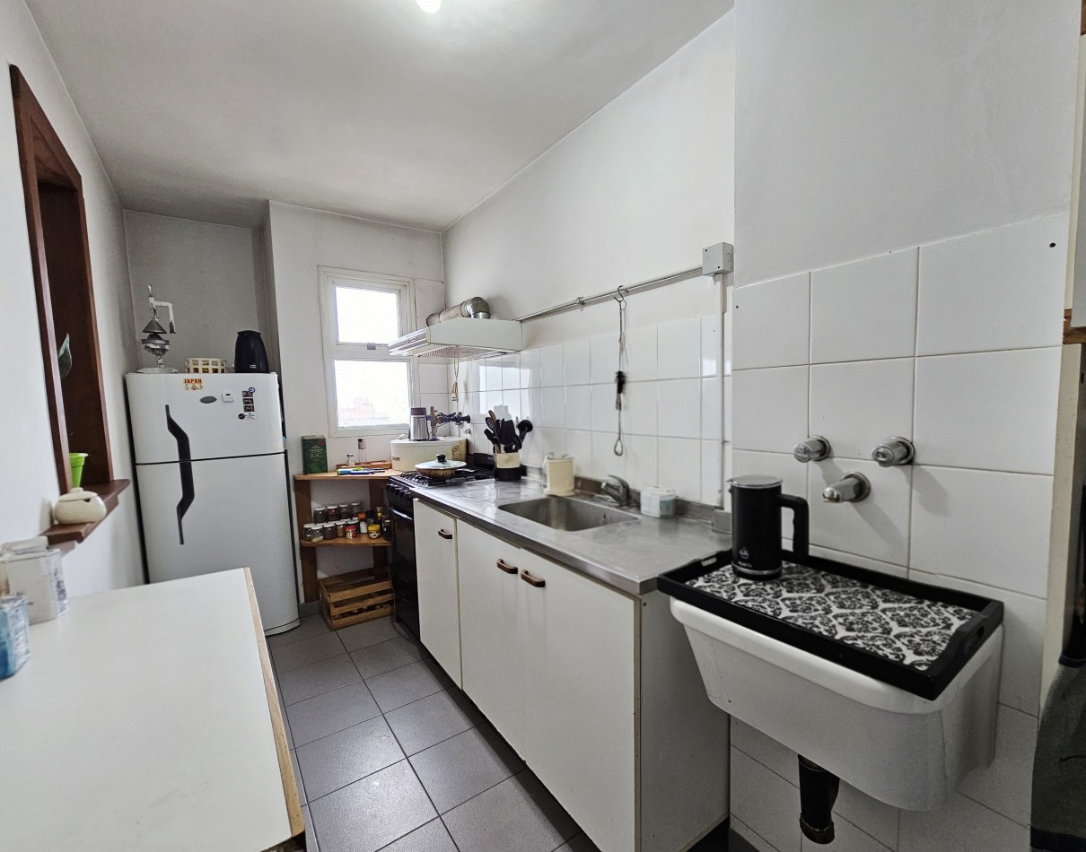 DEPARTAMENTO 2 AMBIENTES APTO CREDITO